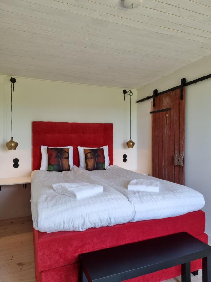 4B Oesterlen Bed & Breakfast Tomelilla Exterior foto