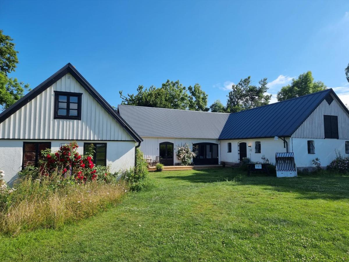 4B Oesterlen Bed & Breakfast Tomelilla Exterior foto