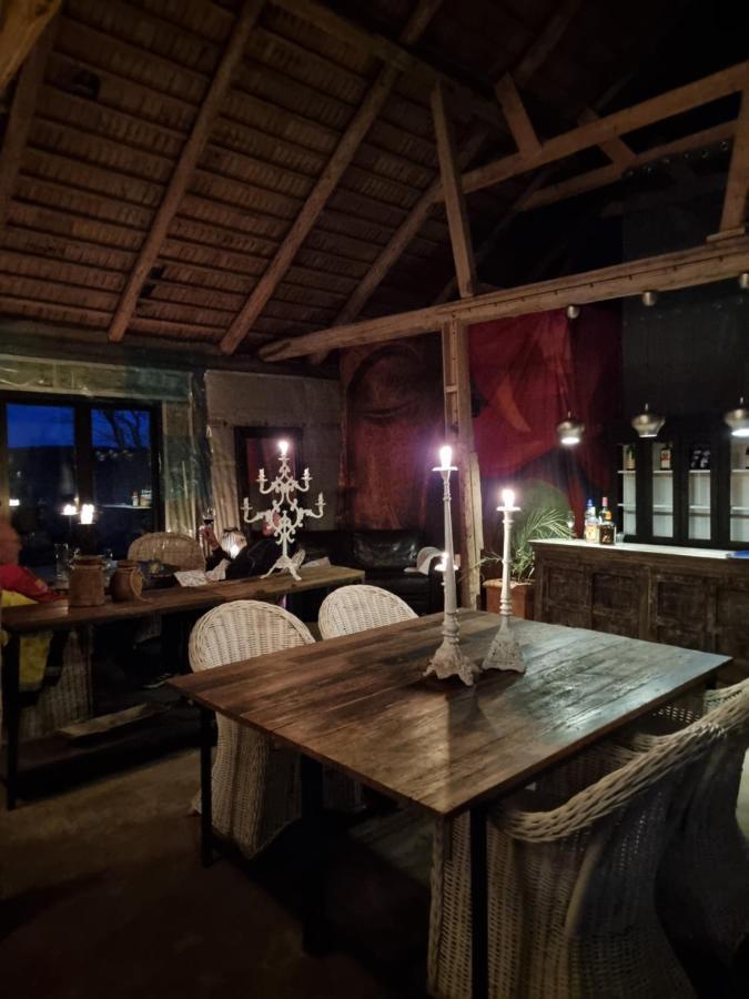 4B Oesterlen Bed & Breakfast Tomelilla Exterior foto